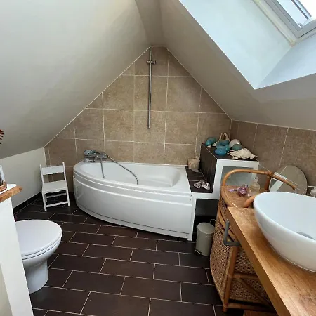 Holiday home Agate Yourhosthelper Demouville